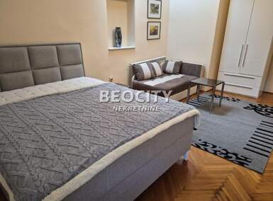Dvosoban stan, Beograd, Stari Grad, izdavanje, 45m2, 600e, id1481719