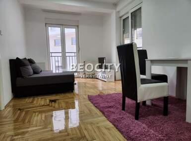 Dvosoban stan, Novi Sad, Centar, izdavanje, 48m2, 400e, id1481721