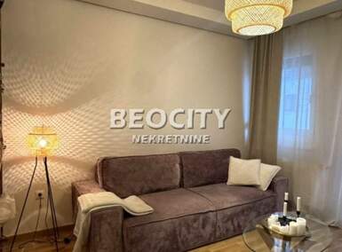 Dvosoban stan, Beograd, Vidikovac, prodaja, 37m2, 128000e, id1481739