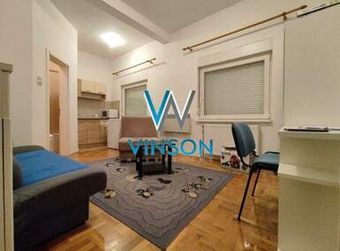 Garsonjera, Novi Sad, Detelinara, izdavanje, 20m2, 200e, id1477121