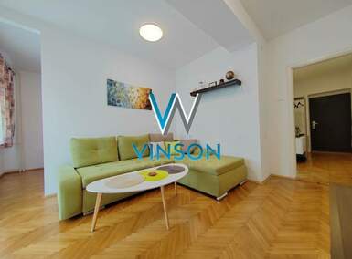 Dvosoban stan, Novi Sad, Centar, prodaja, 43m2, 195200e, id1467389