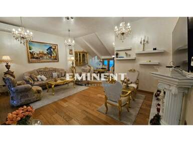 Trosoban stan, Beograd, Gundulićev Venac, izdavanje, 107m2, 2000e, id1481761