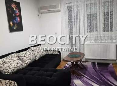 Dvosoban stan, Beograd, Karaburma, izdavanje, 56m2, 400e, id1481762