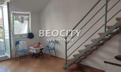 Dvosoban stan, Beograd, Hala Pionir, prodaja, 41m2, 163000e, id1481800