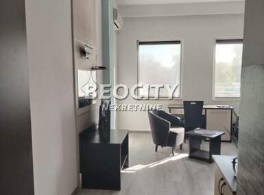 Jednosoban stan, Novi Sad, Novo Naselje, izdavanje, 24m2, 250e, id1482044