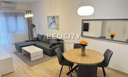 Dvosoban stan, Beograd, Centar (uži), izdavanje, 52m2, 850e, id1482093