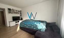 Dvosoban stan, Novi Sad, Sajam, izdavanje, 46m2, 450e, id1463725