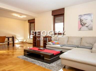 Trosoban stan, Beograd, Zemun (kej), izdavanje, 79m2, 900e, id1482172