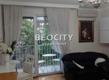 Trosoban stan, Beograd, Kneza Miloša (centar), izdavanje, 62m2, 850e, id1482258