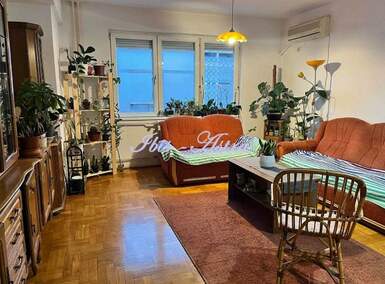 Trosoban stan, Beograd, Đeram pijaca, izdavanje, 70m2, 600e, id1481755