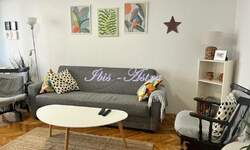 Trosoban stan, Beograd, Kalenić pijaca, izdavanje, 66m2, 800e, id1476887