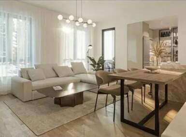 Trosoban stan, Beograd, Ledine, prodaja, 70m2, 150500e, id1482267