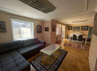 Cetvorosoban stan, Beograd, Hram Svetog Save, izdavanje, 130m2, 1500e, id1482271