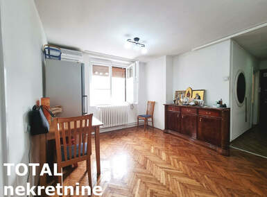 Dvosoban stan, Novi Sad, Detelinara, prodaja, 45m2, 105000e, id1482280