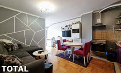 Dvoiposoban stan, Novi Sad, Podbara, prodaja, 52m2, 145000e, id1482281