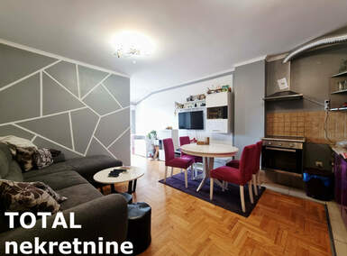 Dvoiposoban stan, Novi Sad, Podbara, prodaja, 52m2, 145000e, id1482281