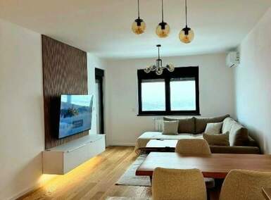 Trosoban stan, Beograd, Hala Pionir, izdavanje, 67m2, 1100e, id1482289