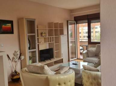 Dvosoban stan, Niš, izdavanje, 62m2, 400e, id1482300