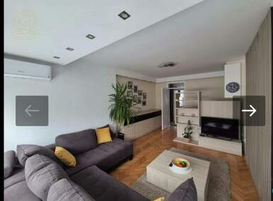 Trosoban stan, Niš, Božidar Adžija, izdavanje, 74m2, 500e, id1482301