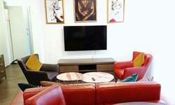 Trosoban stan, Beograd, Gospodara Vučića, izdavanje, 64m2, 1000e, id1482388