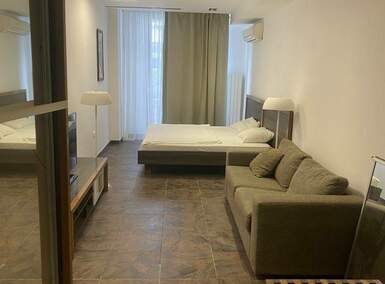 Jednoiposoban stan, Beograd, Dedinje, izdavanje, 85m2, 1350e, id1482404