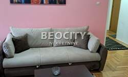 Dvosoban stan, Novi Sad, Sajam, izdavanje, 50m2, 400e, id1482531