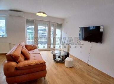 Dvoiposoban stan, Niš, Ledena stena, izdavanje, 83m2, 450e, id1482554