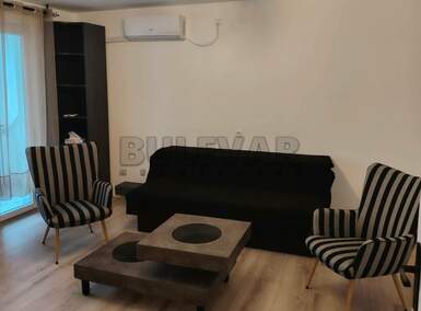 Dvosoban stan, Niš, Medicinski fakultet, izdavanje, 56m2, 550e, id1482556