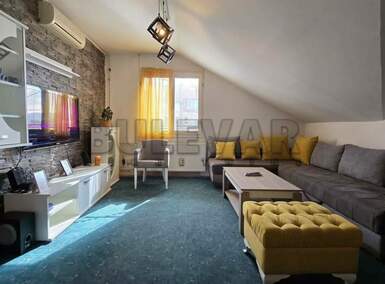 Jednosoban stan, Niš, Centar, izdavanje, 40m2, 300e, id1482562