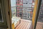 Jednosoban stan, Niš, Centar, izdavanje, 40m2, 300e, id1482562