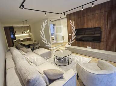 Troiposoban stan, Beograd, Kalenić, izdavanje, 130m2, 2300e, id1482566