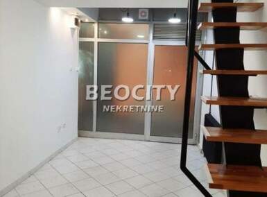 Poslovni prostor / Lokal, Beograd, Banovo Brdo, prodaja, 23m2, 51000e, id1482574