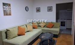 Dvosoban stan, Novi Sad, Sajam, izdavanje, 45m2, 380e, id1482599