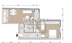 Trosoban stan, Novi Sad, Telep, prodaja, 55m2, 126500e, id1482649
