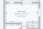 Jednosoban stan, Beograd, Mirijevo Ii, prodaja, 36m2, 86400e, id1482658