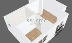 Dvosoban stan, Beograd, Mirijevo I, prodaja, 37m2, 90000e, id1482664