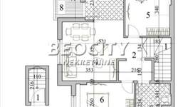 Trosoban stan, Novi Sad, Nova Detelinara, prodaja, 60m2, 168000e, id1482677