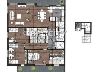 Cetvorosoban stan, Novi Sad, Liman 4, prodaja, 253m2, 1e, id1482679