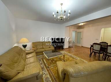 Cetvorosoban stan, Beograd, Zvezdara, izdavanje, 101m2, 1300e, id1482694