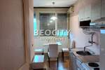 Jednosoban stan, Beograd, Blok 11 C (stari Merkator), izdavanje, 36m2, 500e, id1482703