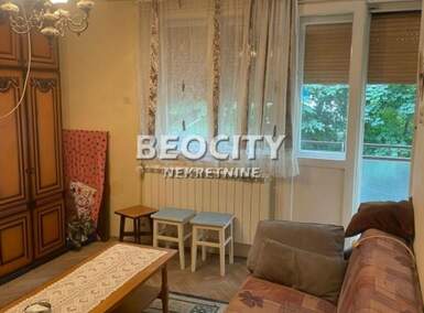 Dvosoban stan, Beograd, Žarkovo, izdavanje, 37m2, 350e, id1482716