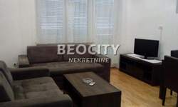Trosoban stan, Beograd, Vračar (centar), izdavanje, 59m2, 800e, id1482795