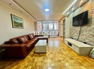 Trosoban stan, Beograd, Zvezdara, izdavanje, 82m2, 750e, id1482834