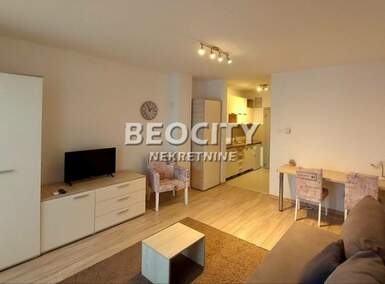 Jednosoban stan, Novi Sad, Centar, izdavanje, 25m2, 320e, id1482845