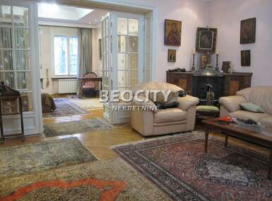 Trosoban stan, Beograd, Stari Grad, izdavanje, 106m2, 1300e, id1482906