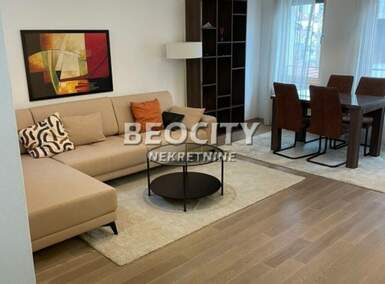 Trosoban stan, Beograd, Vračar (centar), izdavanje, 63m2, 1100e, id1482915