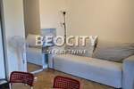 Jednosoban stan, Beograd, Vračar (centar), izdavanje, 32m2, 450e, id1482942