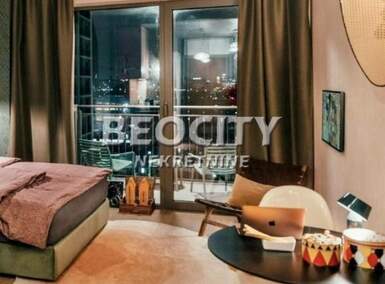 Jednosoban stan, Beograd, Beograd Na Vodi, izdavanje, 35m2, 800e, id1482946