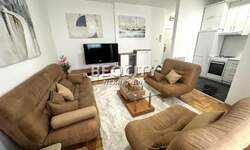 Dvosoban stan, Novi Sad, Sajam, izdavanje, 46m2, 450e, id1482965