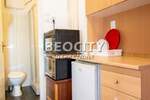 Jednosoban stan, Beograd, Vračar (centar), izdavanje, 22m2, 460e, id1482984